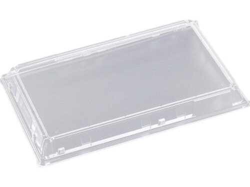 エフピコ(Fpco) T-祝賀桶38-24嵌合蓋 透明 100枚入 8LCL｜マニッシュボーイ