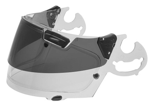 アライ(Arai) スーパーアドシスI プロシェードロングバイザー スモーク/シルバーミラー (旧品番:1115) 011115|マニッシュボーイ