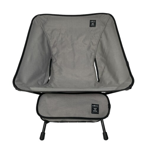 5050WORKSHOP COMPACT FOLDING CHAIR GRAY(コンパクトフォールディングチェア 薄墨色)