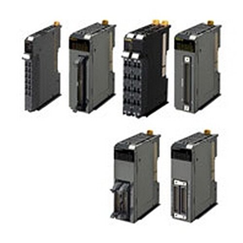 オムロン(OMRON) DCインプット社会的単位 16点インプット DC24V NPN/PNP共用, M3ねじ端子台(本格的生産物型番:NX-ID5142-1)