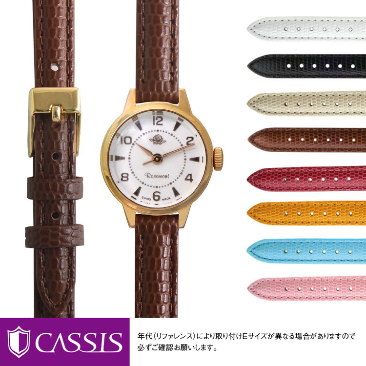 カール・エドモンド（CARL EDMOND) 替えストラップ・入れ物付き カール・エドモンド（CARL EDMOND) 替えストラップ・入れ物付き