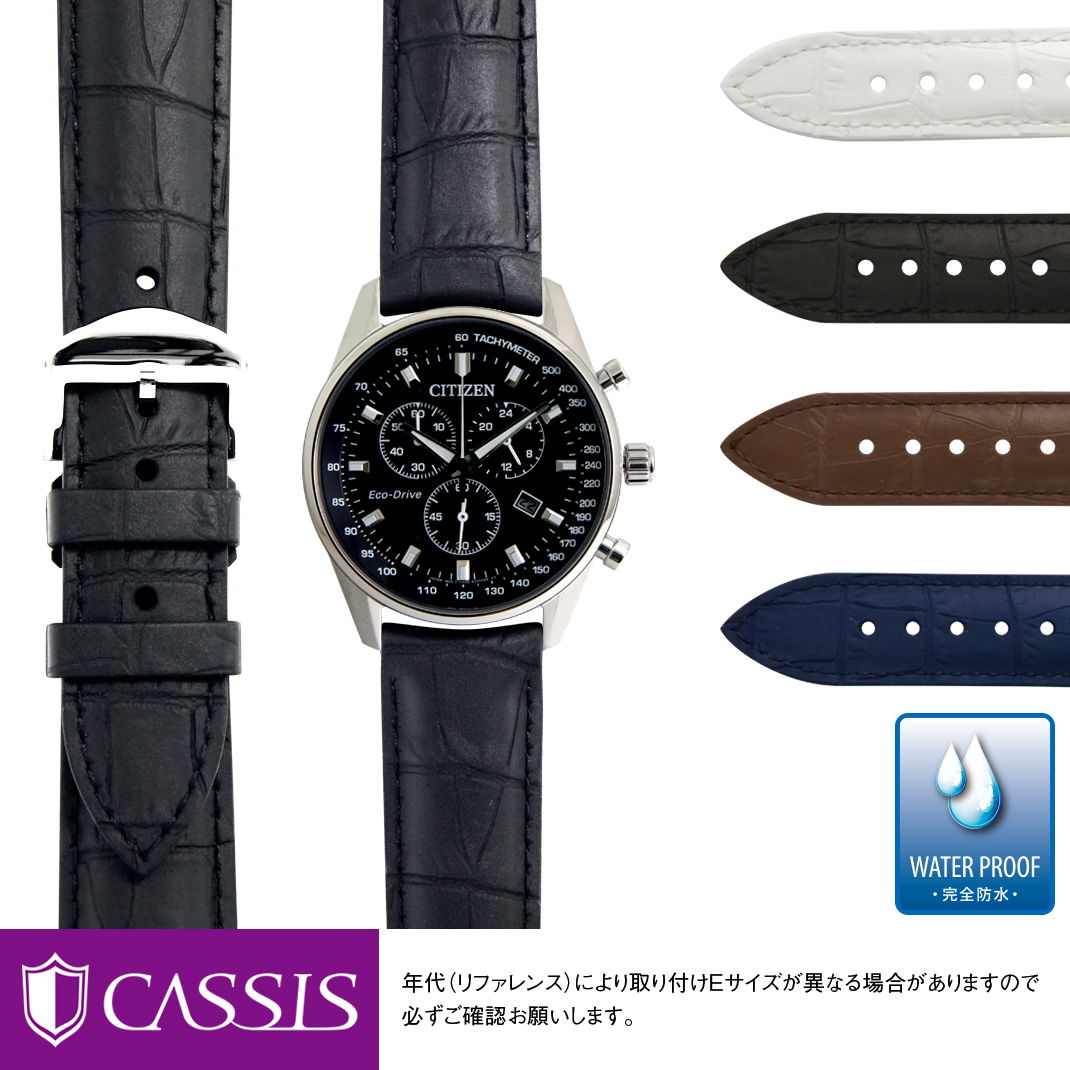 楽天市場 シチズン エコ ドライブ用 Citizen Eco Drive にぴったりの ベルト バンド Cassis カシス Caoutchouc Croco U 完全防水 mm簡単ベルト交換用工具付 時計ベルト 時計 ベルト ラバー バンド 時計バンド 替えベルト 交換 腕時計 腕時計ベルト 交換