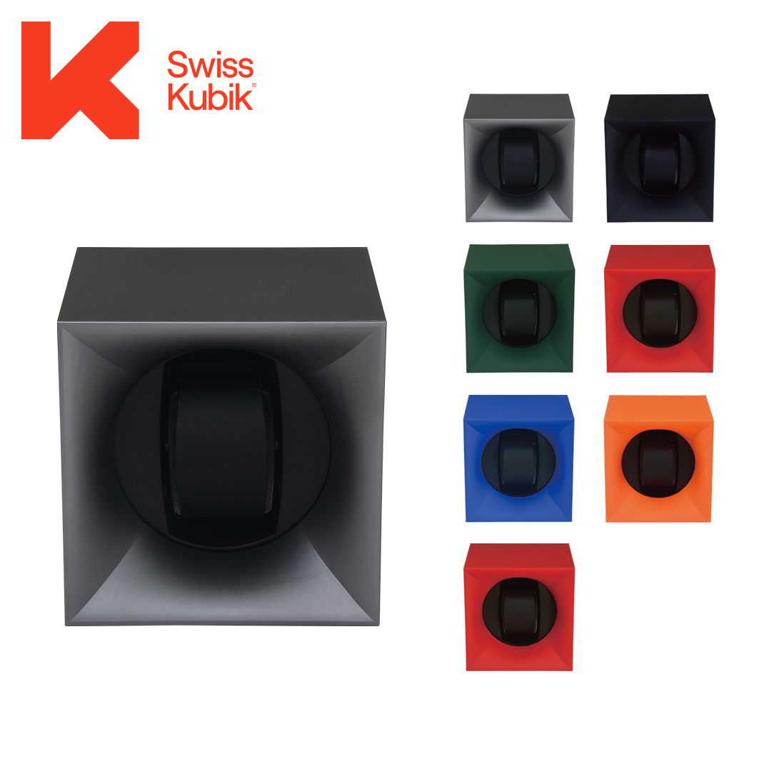 SWISS KUBIK ワインディングマシーン-