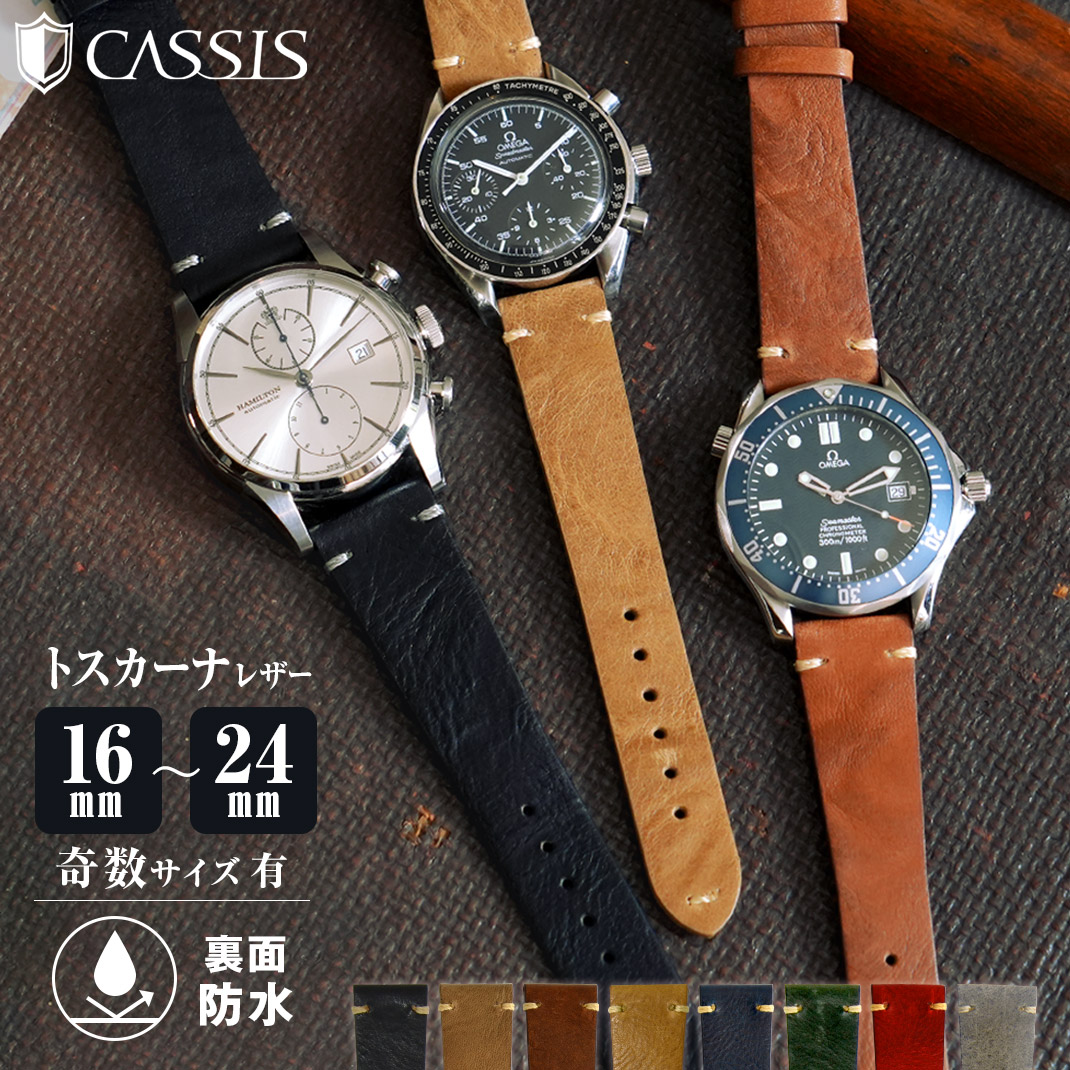 楽天市場】時計 ベルト 時計ベルト テジュ・リザード D2625 12mm