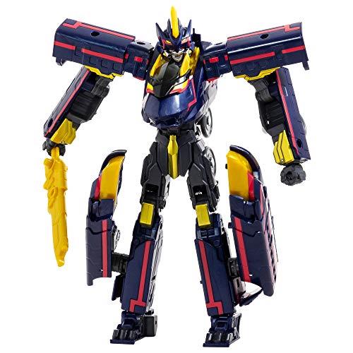 タカラトミー(TAKARA TOMY) プラレール 新幹線変形ロボ シンカリオン DXS08 ブラックシンカリオン｜Mano Angel 店