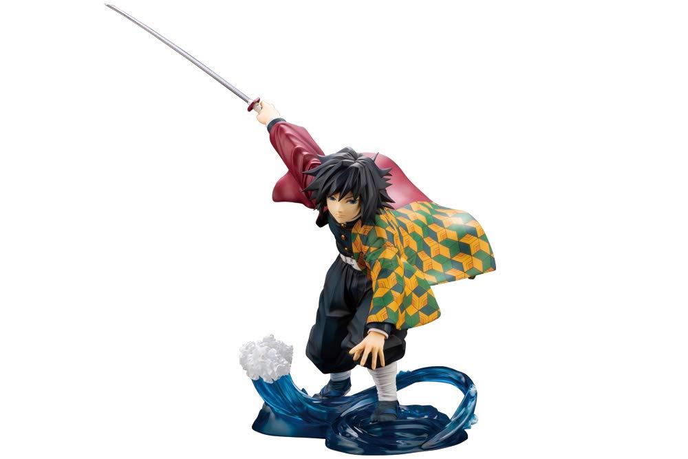 楽天市場】鬼滅の刃 ARTFX J 時透無一郎 【即納品】 1/8スケール