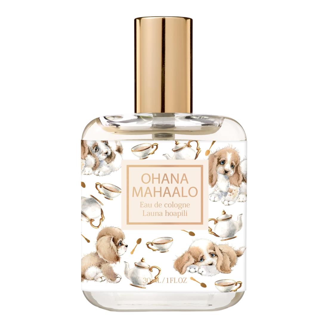 オハナ・マハロ オーデコロン〈ラウナホアピリ〉 30mL OHANA MAHAALO コロン