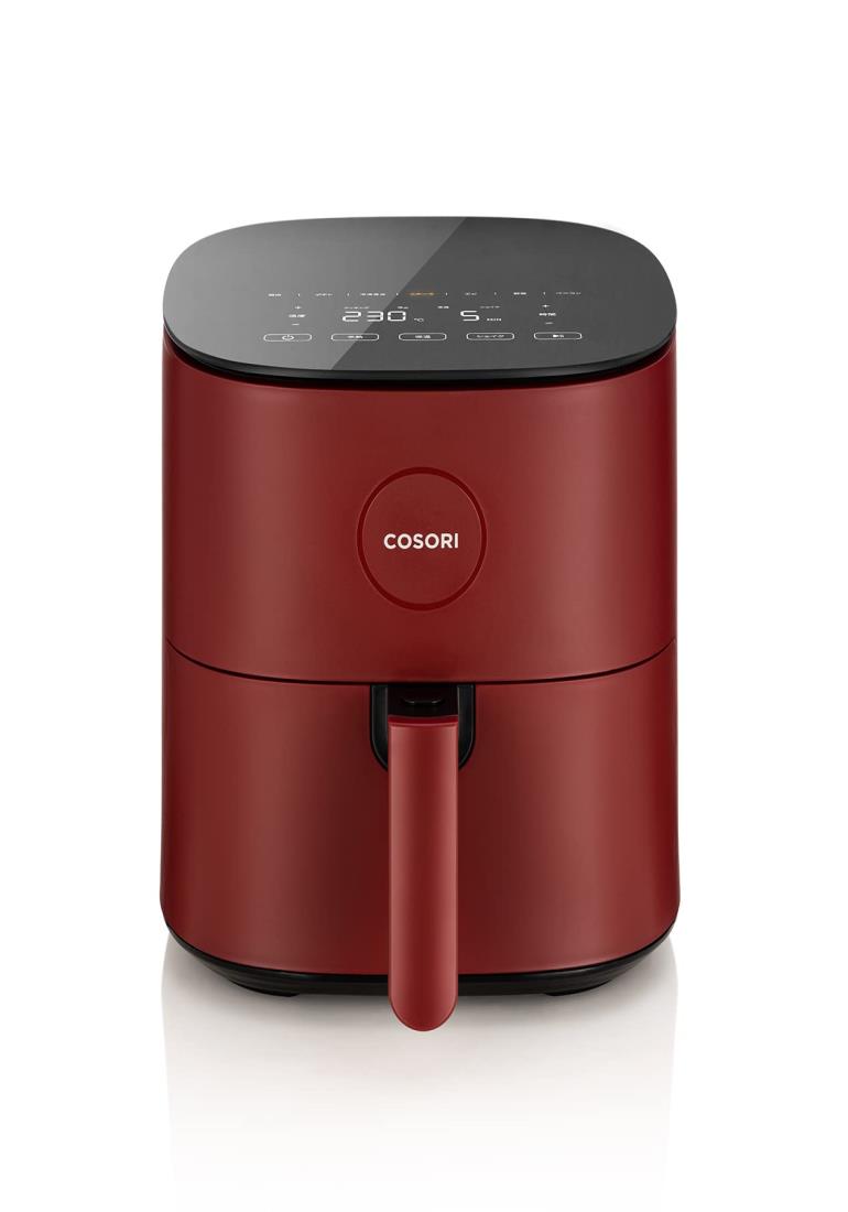 【スマホ対応機種】COSORI ノンフライヤースマートノンオイル 最高温230℃ Amazon.co.jp: COSORI スマホ対応機種 ノンフライヤースマート