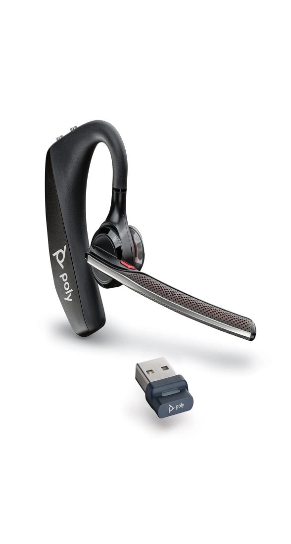 poly ワイヤレスヘッドセット voyager 4320 UC Amazon.com: Poly - Voyager 4320 UC Wireless Headset + Charge