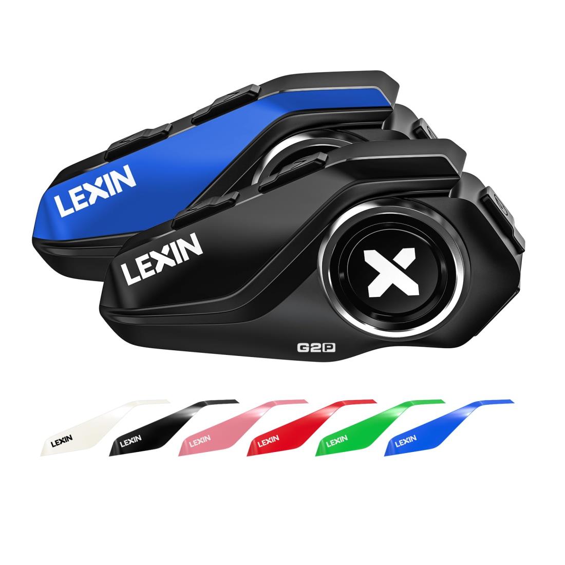 LEXIN G2P 2台 バイク インカム Bluetooth5.1 20240730190219_100_1.jpg