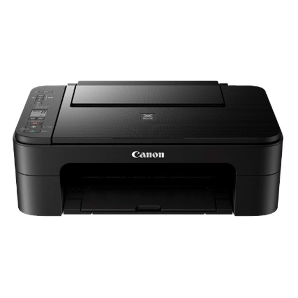 Canon 印刷機 A4インクジェット練り合わせる機 PIXUS TS3330 黒いこと Wi-Fi相応う テレ細工物向け