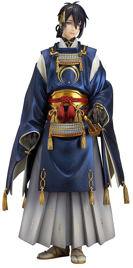 【訳あり新品未開封】へし切長谷部 1/8スケール オランジュ・ルージュ 刀剣乱舞 訳あり新品未開封】へし切長谷部 1/8スケール オランジュ