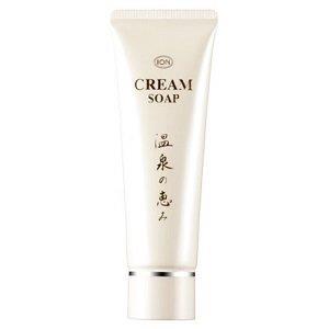 ION Kesho/イオンかざり付ける品 皮膚軟化剤石ケン 120ｇ 美容 人はだ世話をする