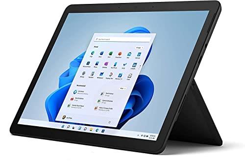 マイクロソフト Surface Go 3 / Office H\u0026B 2021 申し受ける / 10.5in / Intel Pentium Gold 6500Y /8GB/128GB / 黒いこと 8VA-00030 パソコン・周辺機器-パソコン-ノートPC