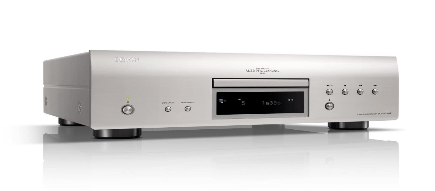 楽天市場】DENON デノン/CDプレーヤー/DCD-1700NE/DCCN122200288