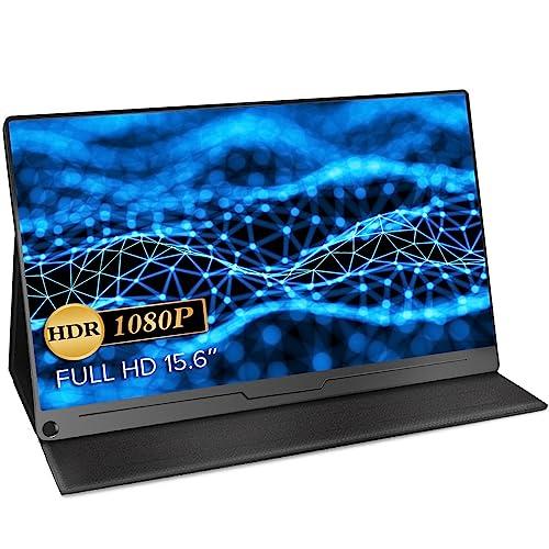 4K 15.6 インチモバイルモニター　モバイルディスプレイ EVICIV EVICIV モバイルモニター 15.6インチ 4K モバイルディスプレイ