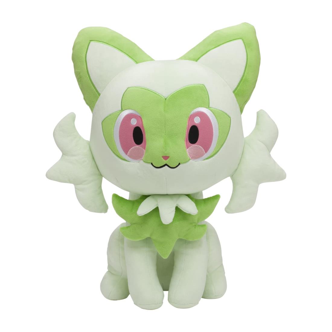 ポケモンセンター ニャオハ ぬいぐるみ セット Amazon.co.jp: ポケモンセンターオリジナル ぬいぐるみ ニャオハ