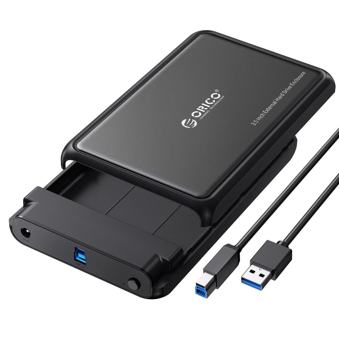 楽天市場】 HDD ケース 3.5インチ USB 3.0 - SATA III 3.5