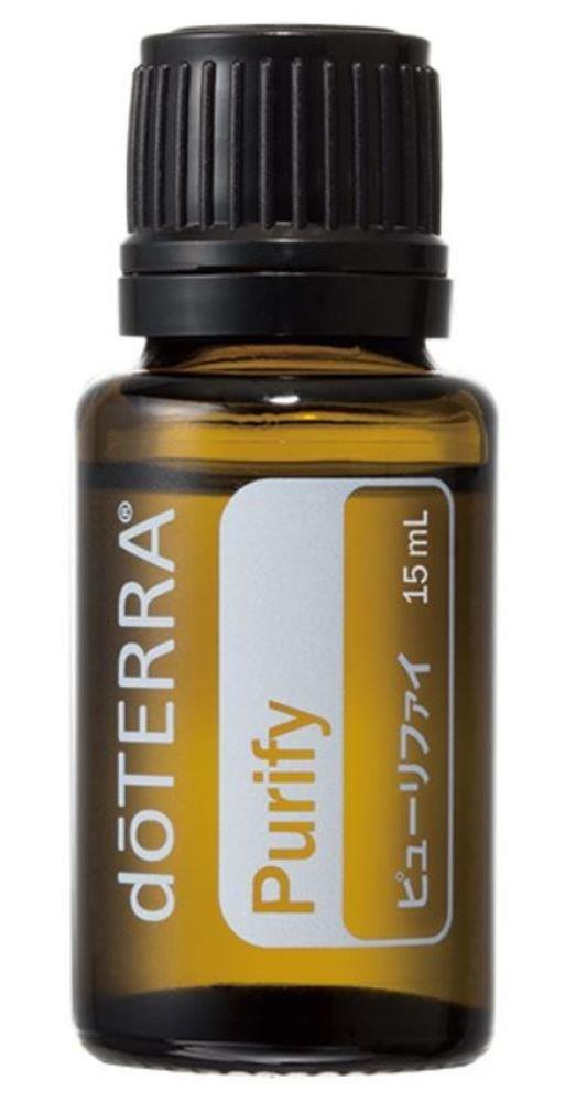 【do TERRA】ミネラル オリジナル　＆　オイル PHOSSIL ミネラル ハニージンジャー オイルプラス - doTERRA TIMES