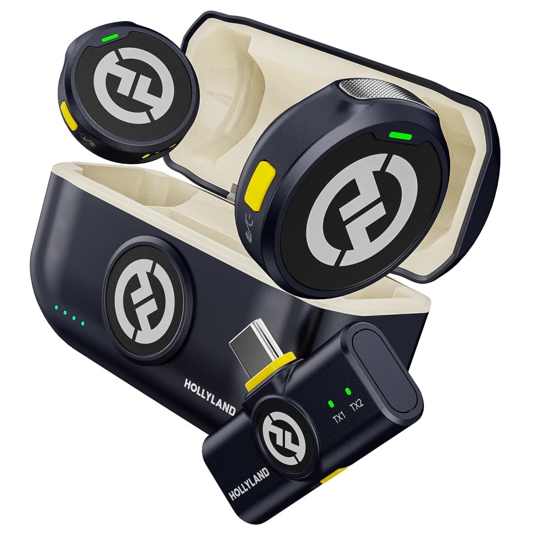 【美品】Hollyland Lark M2 camera「2024新機」 20240822173823_100_1.jpg