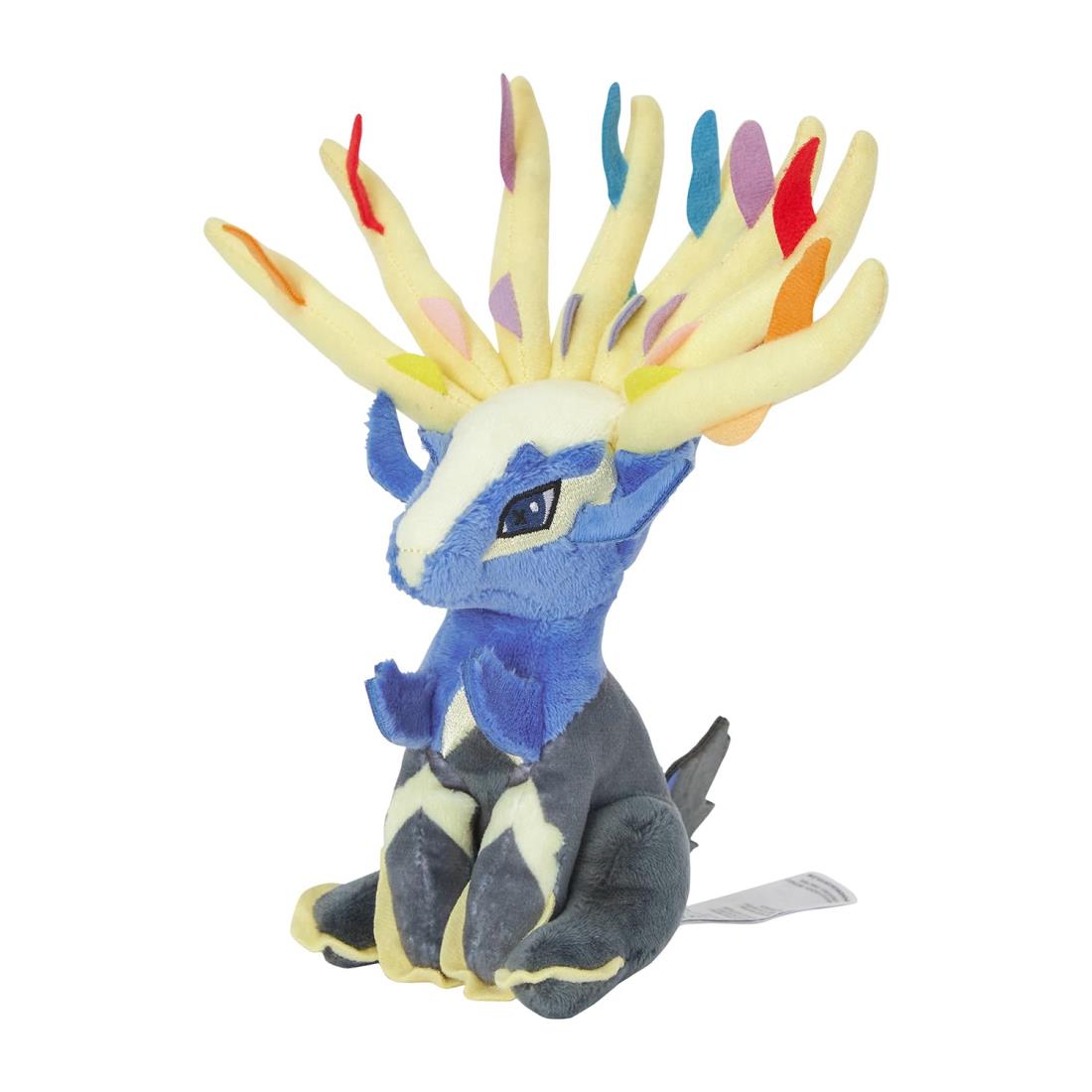 ポケモン ぬいぐるみ　ポケットモンスター　ポケモンセンター　ゼルネアス Amazon.co.jp: ポケモンセンターオリジナル ぬいぐるみ