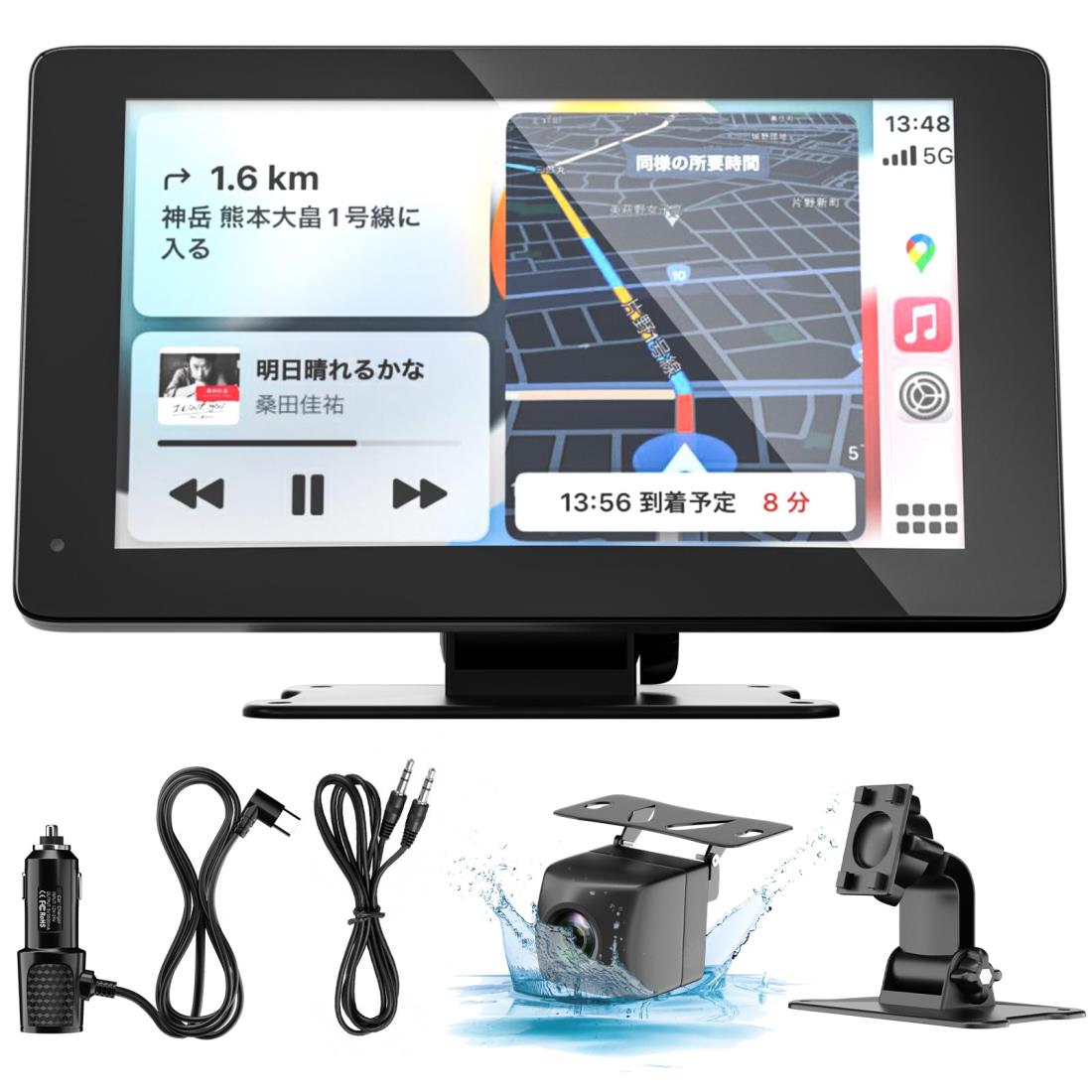 楽天市場】いつでも最新の地図、スマホ 無線接続 Plimpton L1