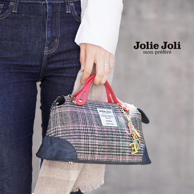 楽天市場】バッグ レディース 小さめ 2way ブランド Jolie Joli 楽天市場】バッグ レディース 小さめ 2way ブランド Jolie Joli