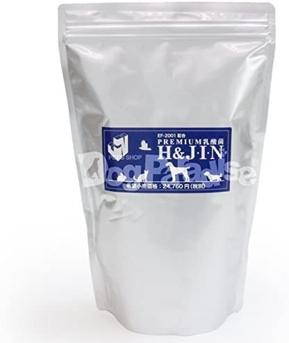 楽天市場】H&J・I・N (H&JIN) 乳酸菌エイチジンブルー 90g (1g×90包