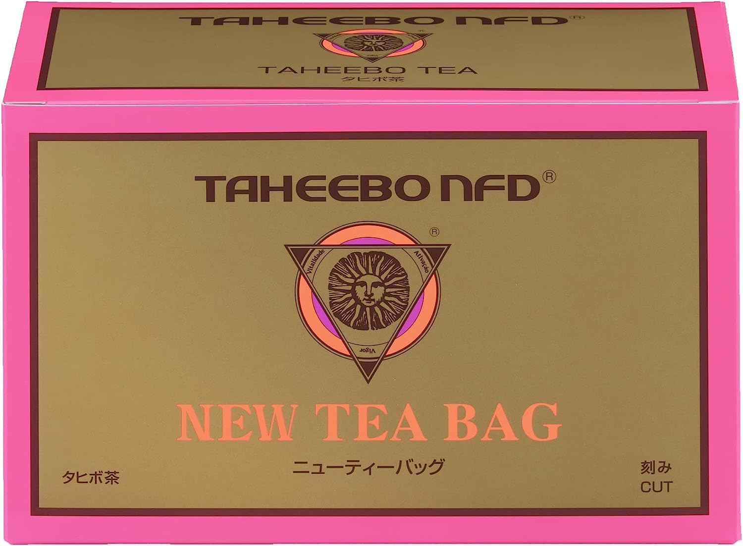 タヒボ茶　２箱 Amazon.co.jp: タヒボ NFD ティーバッグ(タヒボ茶)5gx30包