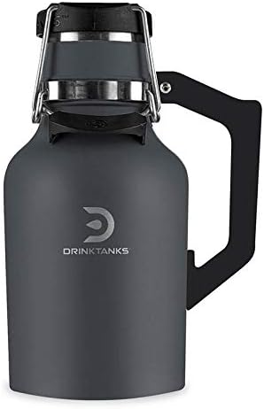 2019 ドリンクタンクス グロウラー Drink Tanks Growler [ 2019スレート / 32oz ]｜万福商店