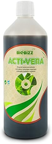 オーガニック意気込み剤 Biobizz - Acti Vera 1000ml バイオビズ アクティベラ その他-花・ガーデン・DIY