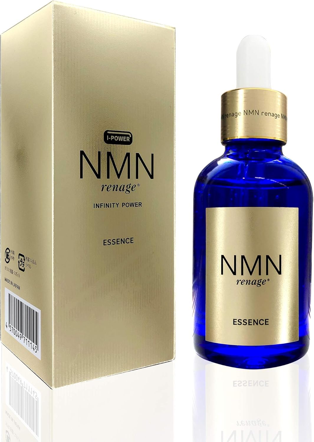 NMN renage(エヌエムエヌ レナージュ) ビューティエッセンス 美容液 30ml【3個セット】 楽天市場】エヌエムエヌ レナージュ ビューティーエッセンス 30mL NMN