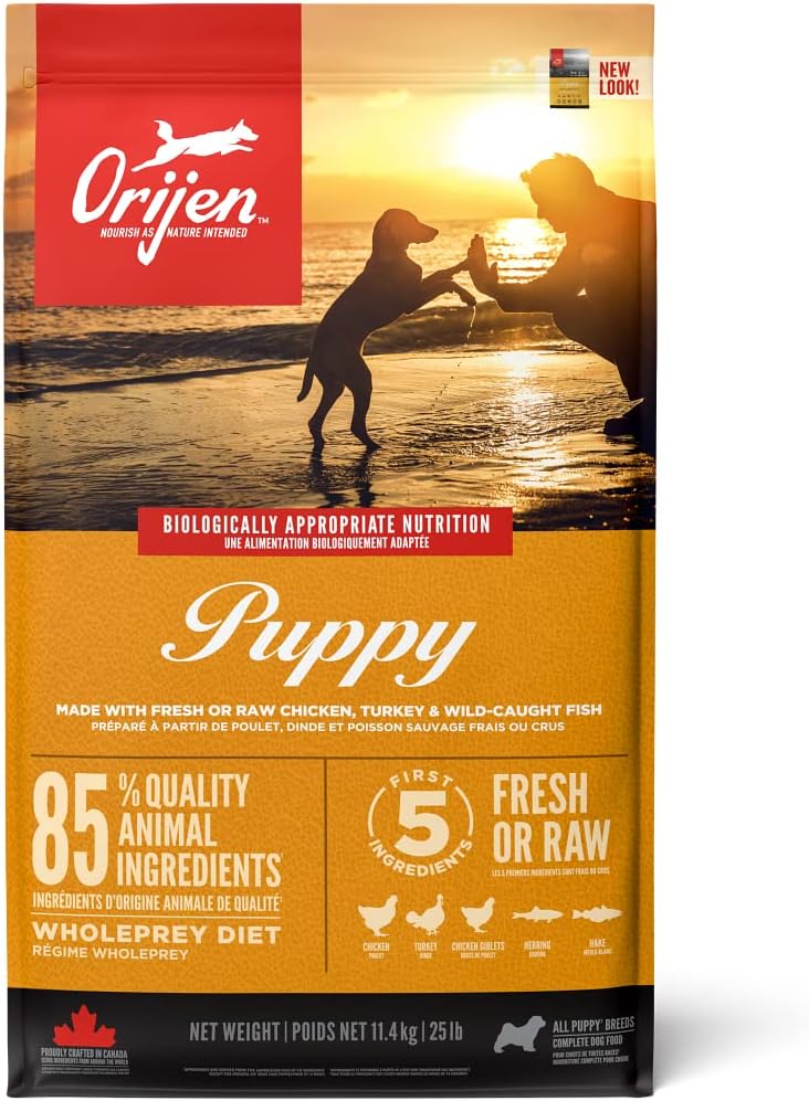 オリジン パピー 11.4kg Orijen dogfood puppy|万福商店