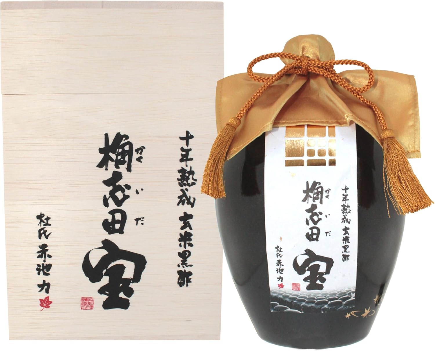 10年熟成　桷志田　宝　1000ml
