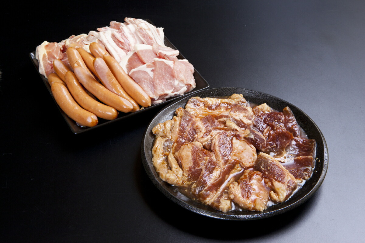 バーベキュー セット ランキング常連！ 送料無料の激安価格！ 特製タレ箸 紙皿付き 40人前(20人前×2)　リニューアル9種類 総重量14kg アウトドア 安い 屋外 格安