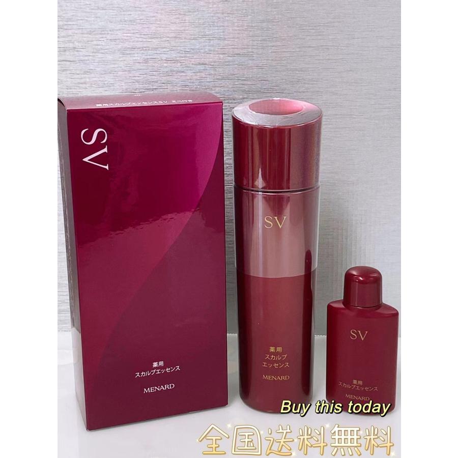 MENARD シャンプー & スカルプエッセンス セット 楽天市場】メナード 薬用スカルプエッセンスSV 200mL