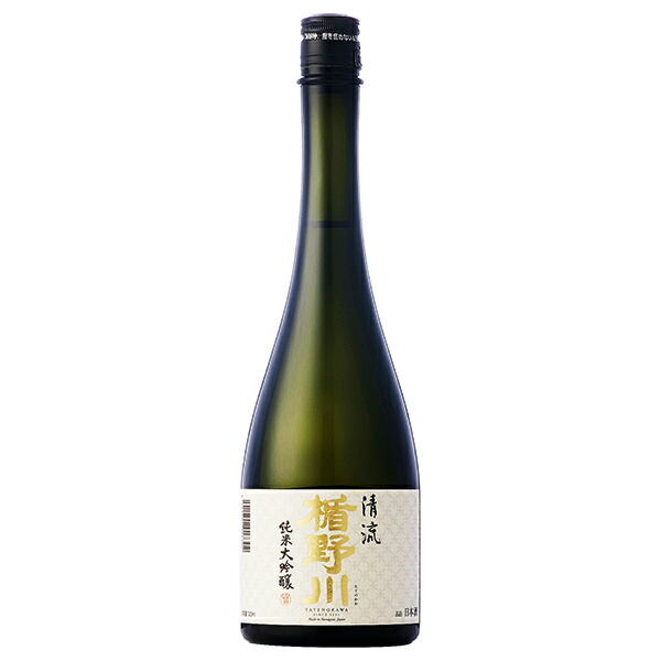 楽天市場】日本酒 地酒 山形 楯の川酒造 楯野川 純米大吟醸 急流