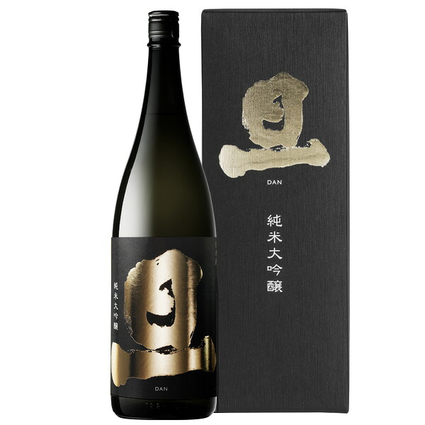 日本酒 地酒 山梨 笹一酒造 旦(だん) 純米大吟醸 箱付 1800ml 1梱包6本まで|FELICITY 地酒