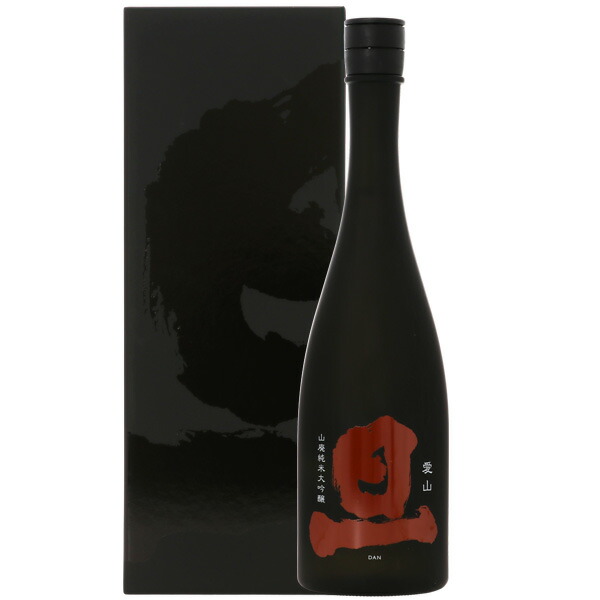 楽天市場】日本酒 地酒 山梨 笹一酒造 旦（だん） ブラック プレミアム