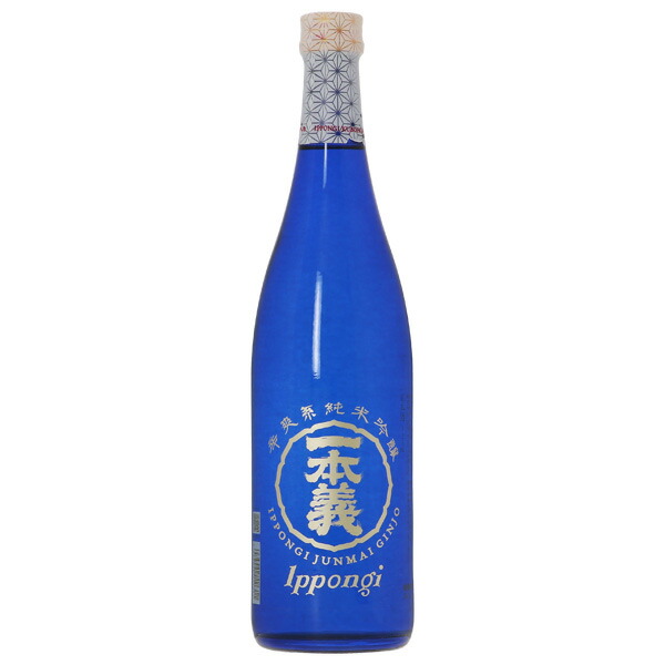 楽天市場】一本義 大吟醸 第一義諦 720ml（専用木箱入り