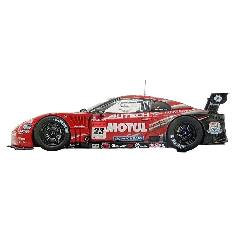 エブロ 1/18 EBBRO SUPER GT GT500 2018 エブロ 1/18 EBBRO SUPER GT GT500 2016 - メルカリ