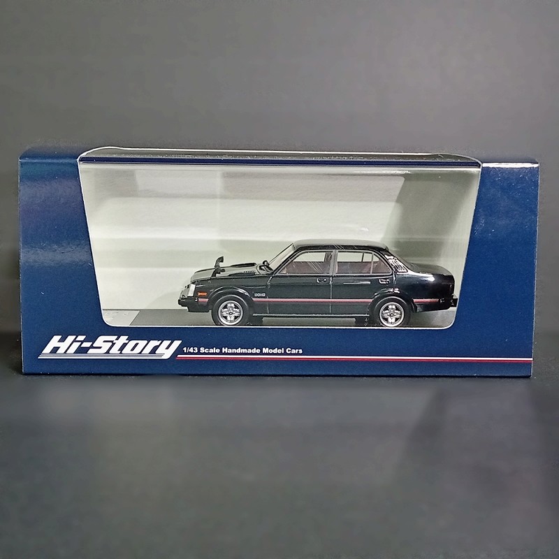 楽天市場】ハイストーリー 1/43 ISUZU GEMINI Sedan ZZ/T (1981