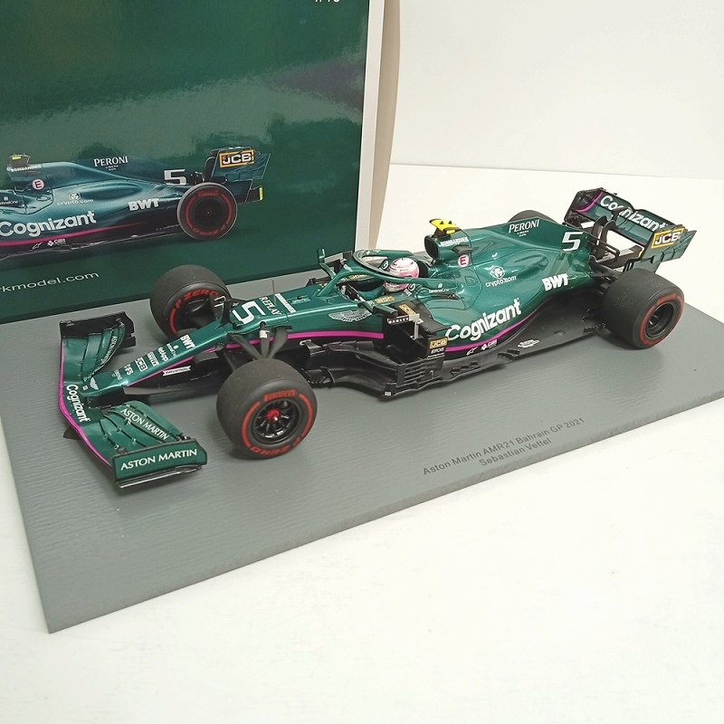 楽天市場】スパーク 1/18 アストンマーティン レッドブル RB14 TAG