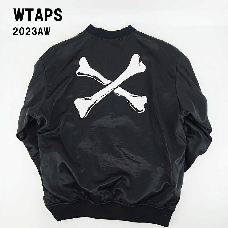 楽天市場】【中古】 ダブルタップス WTAPS TEAM JACKET NYLON TWILL