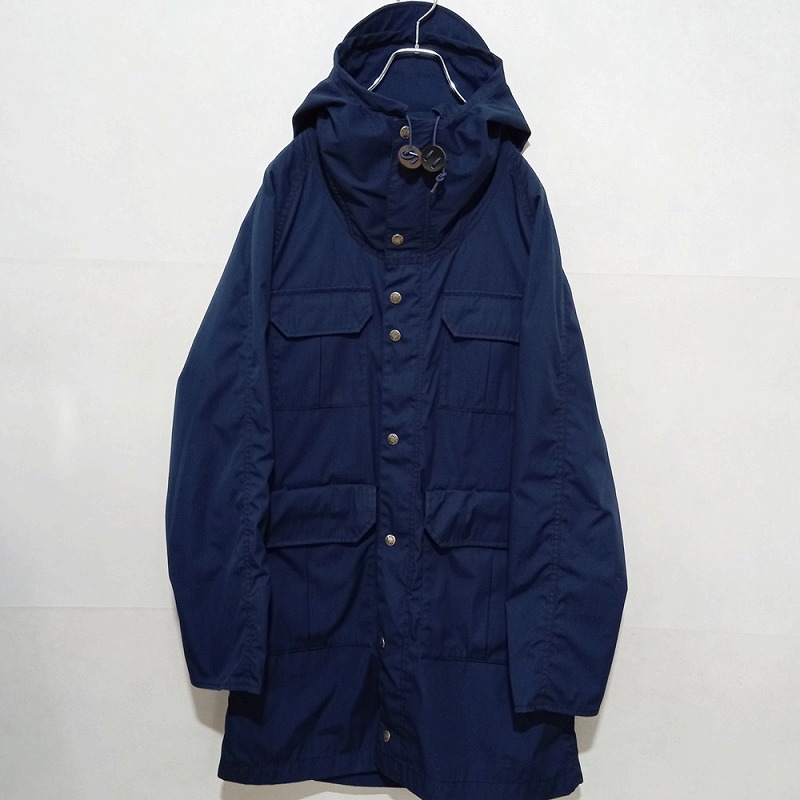 ノースフェイス　ナナミカ　ネイビー THE NORTH FACE ノースフェイス NP2853N nanamica indigo