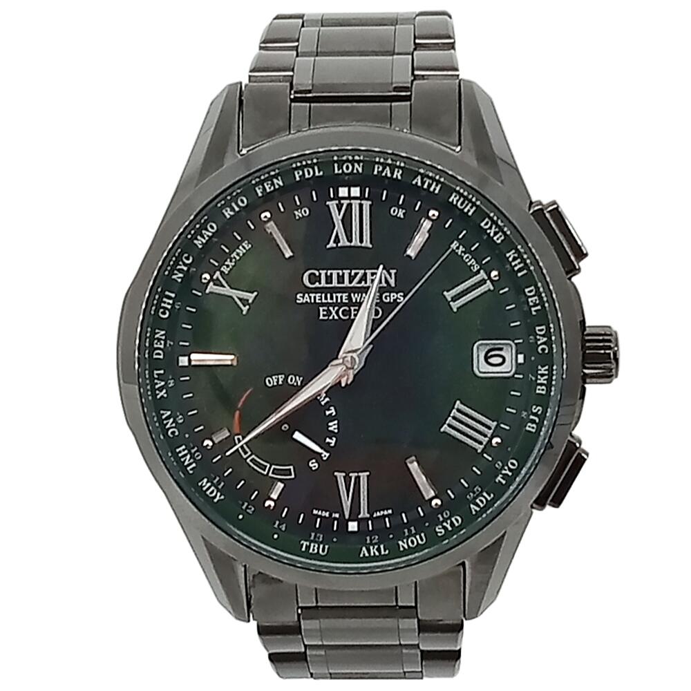 時計 citizen LIGHT in BLACK 2022 CC3057-57W Citizen CC3057-57W Citizen Collection | Japan-OnlineStore