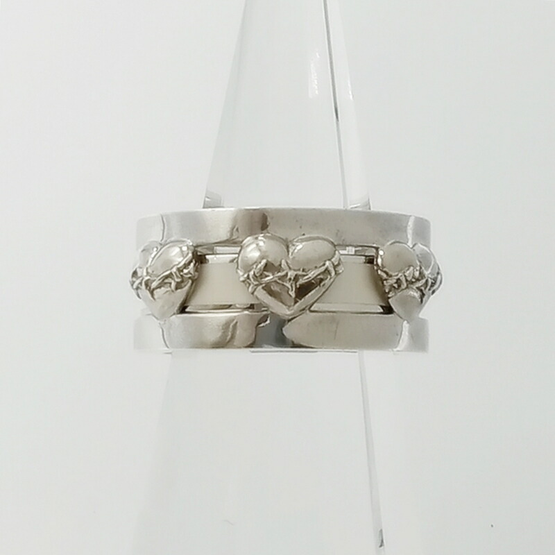 楽天市場】Justin Davis RING ピンク BABY M.TS Ring SRJ252