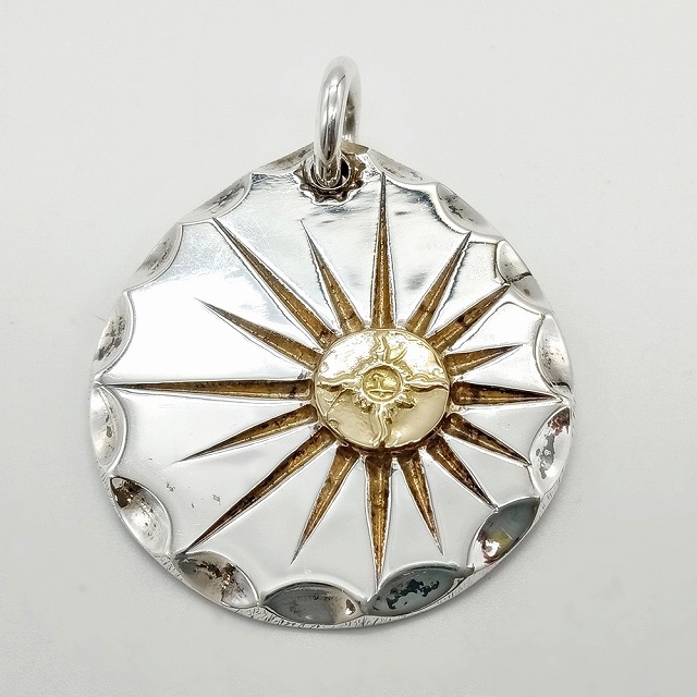 楽天市場】ARCH 7 STAR アーチ セブン スター ペンダントトップ 楽天市場】ARCH 7 STAR アーチ セブン スター ペンダントトップ