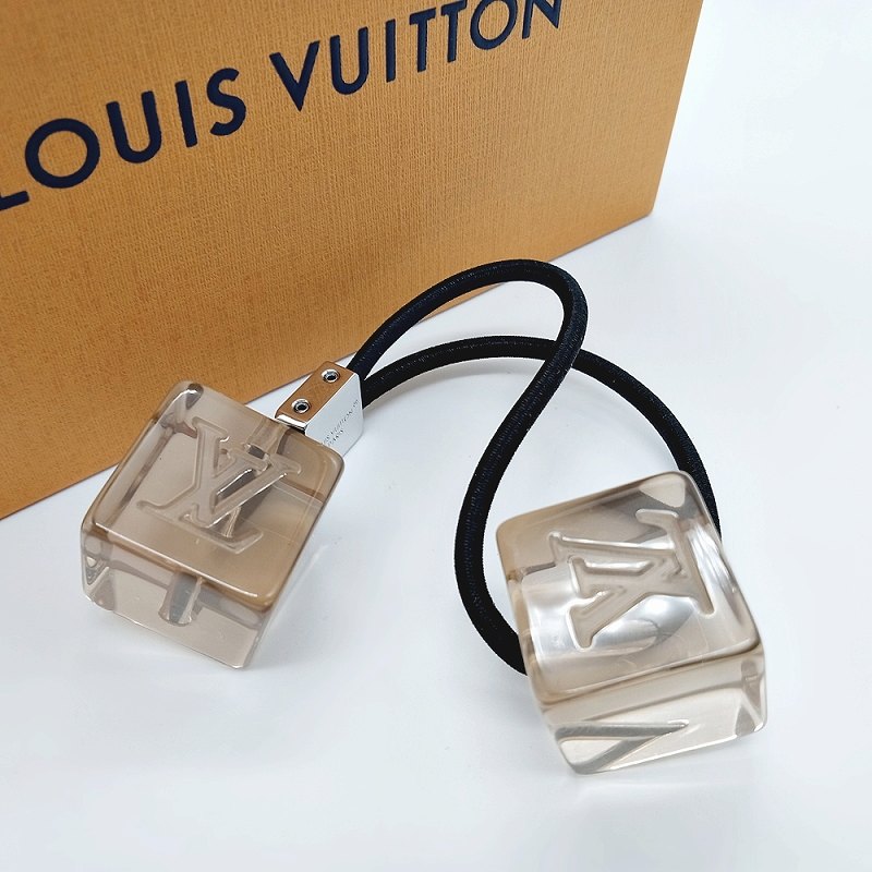 楽天市場】LOUIS VUITTON ルイ ヴィトン ヘアキューブ アンク