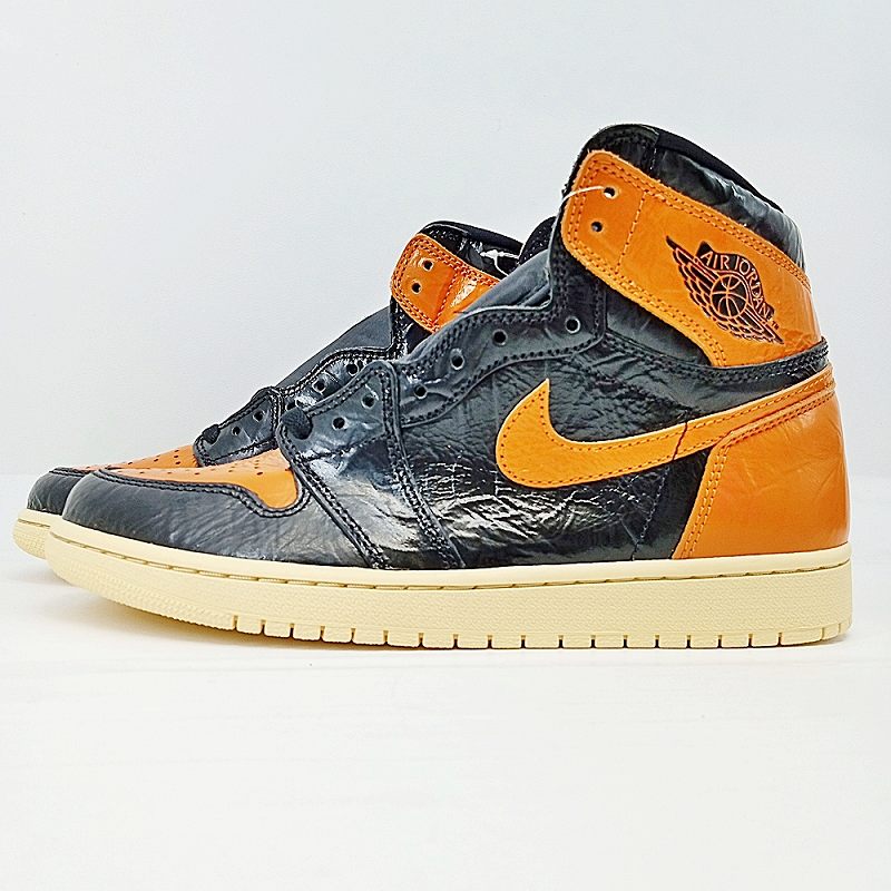 楽天市場】【中古】 NIKE ナイキ エアジョーダン1 シャッター